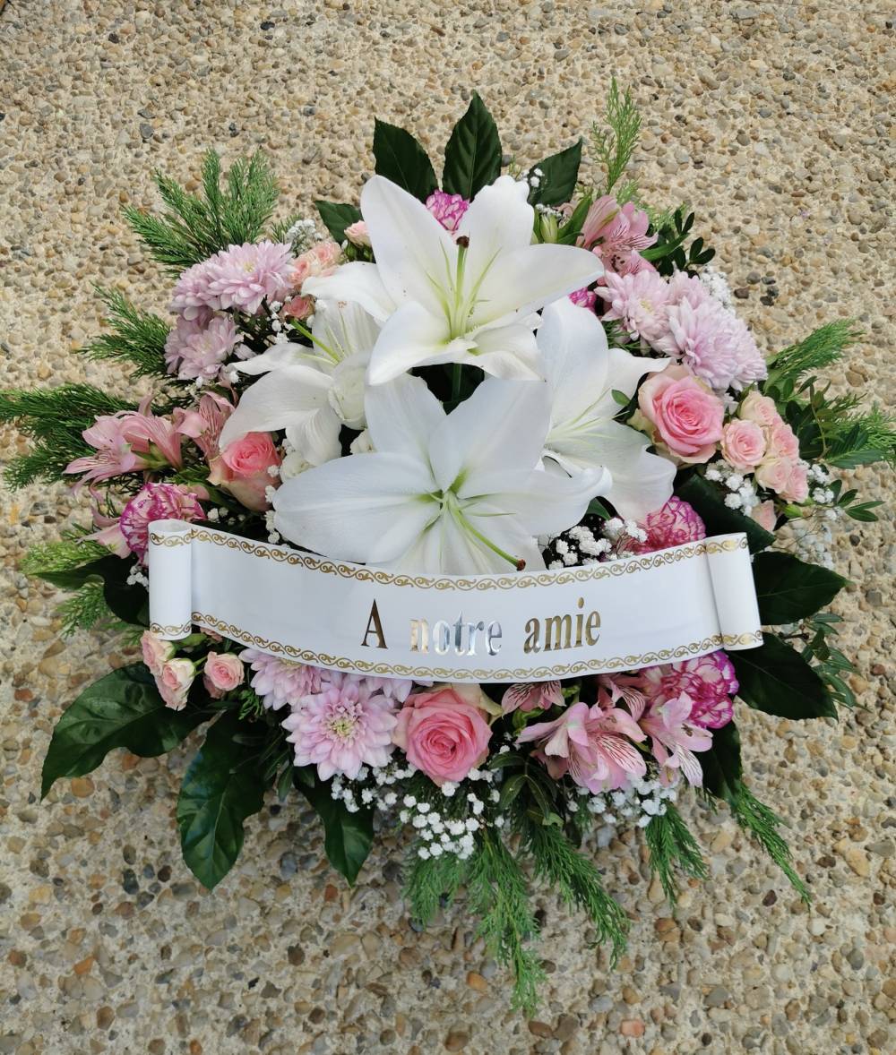 bouquet Enterrement